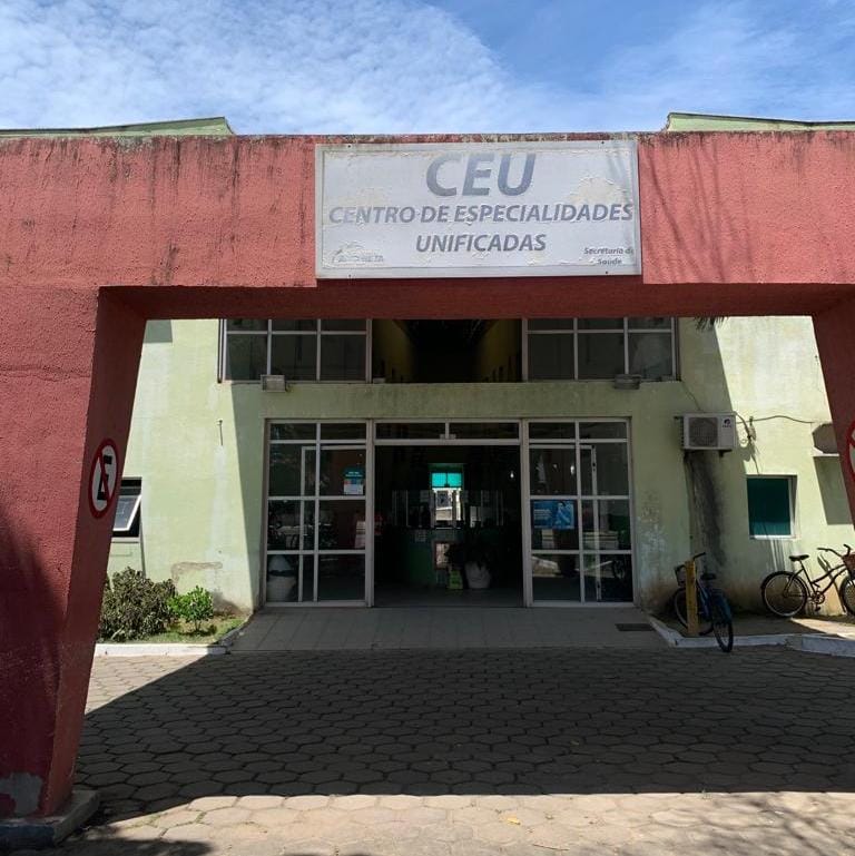 CEU passará por reformas e adaptações para acessibilidade.