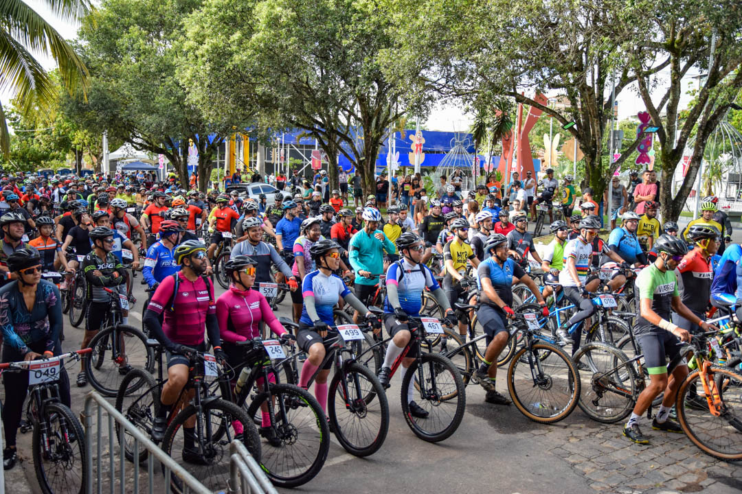 Abertas as inscrições para a 2ª Etapa do Circuito MTB Presidente Kennedy 2022