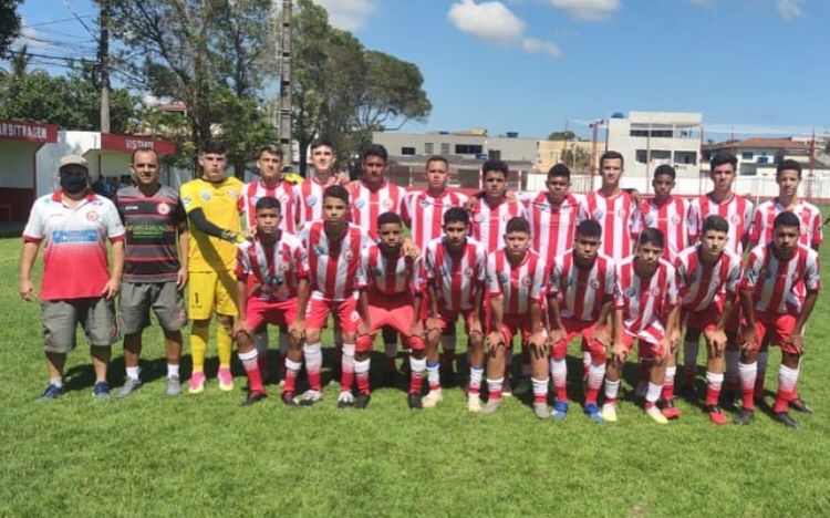 Time sub 15 de Anchieta disputou no domingo o Campeonato Sulino e se classificou para a final.