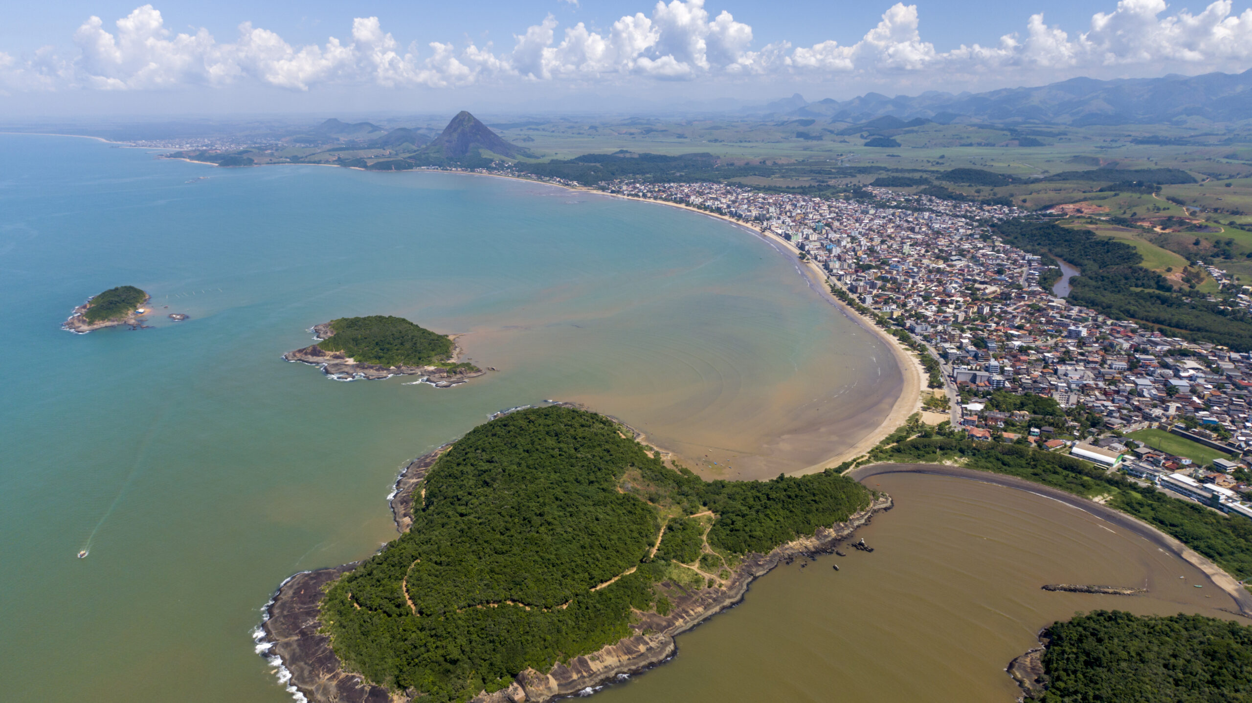 Piúma comemora o dia da Emancipação Política da cidade. - PIÚMA - ES