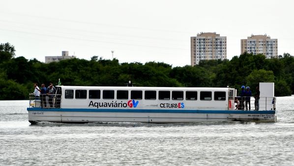 A Gazeta | Aquaviário pode ficar para abril e começar por Cariacica e  Vitória