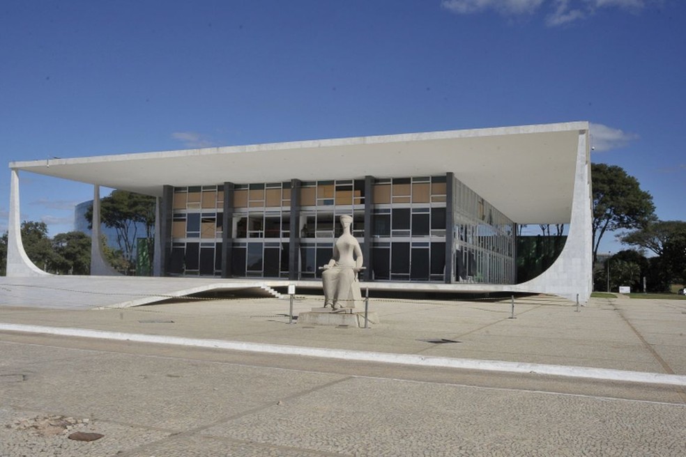 Fachada do Supremo Tribunal Federal (STF), em Brasília - Foto: José Cruz/Agência Brasil/Arquivo