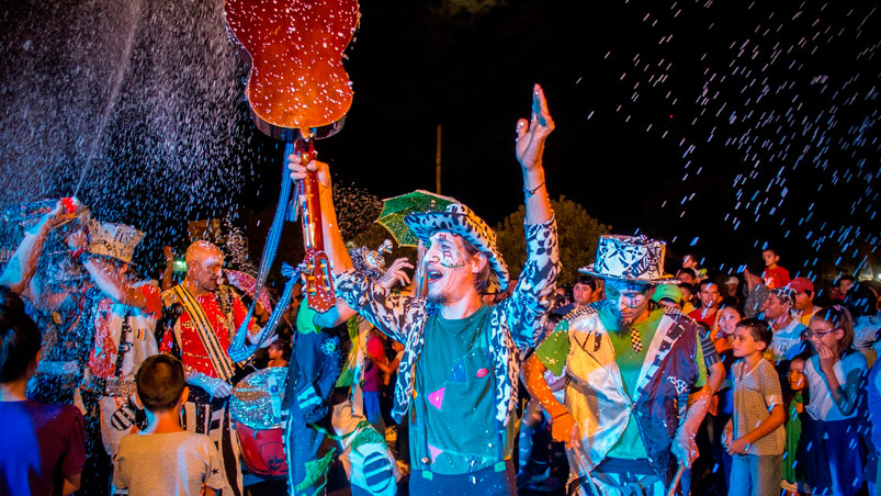 Arranca el carnaval en Córdoba: este es el cronograma de festejos en los  barrios - ElDoce.tv