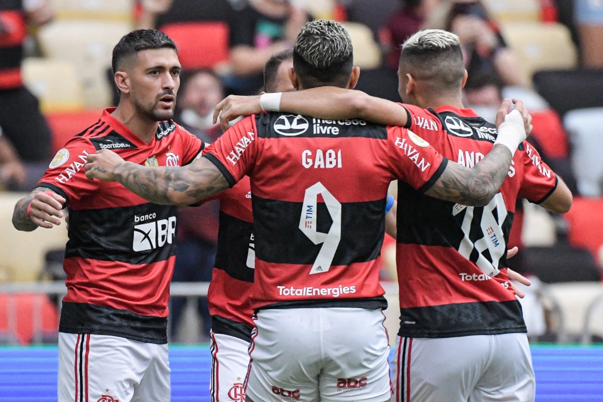 Flamengo x Athletico AO VIVO: siga o Brasileirão em tempo real | Goal.com