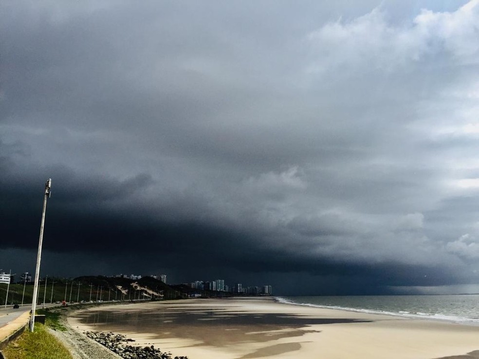 Inmet emite dois alertas de chuvas intensas para o Maranhão | Maranhão | G1