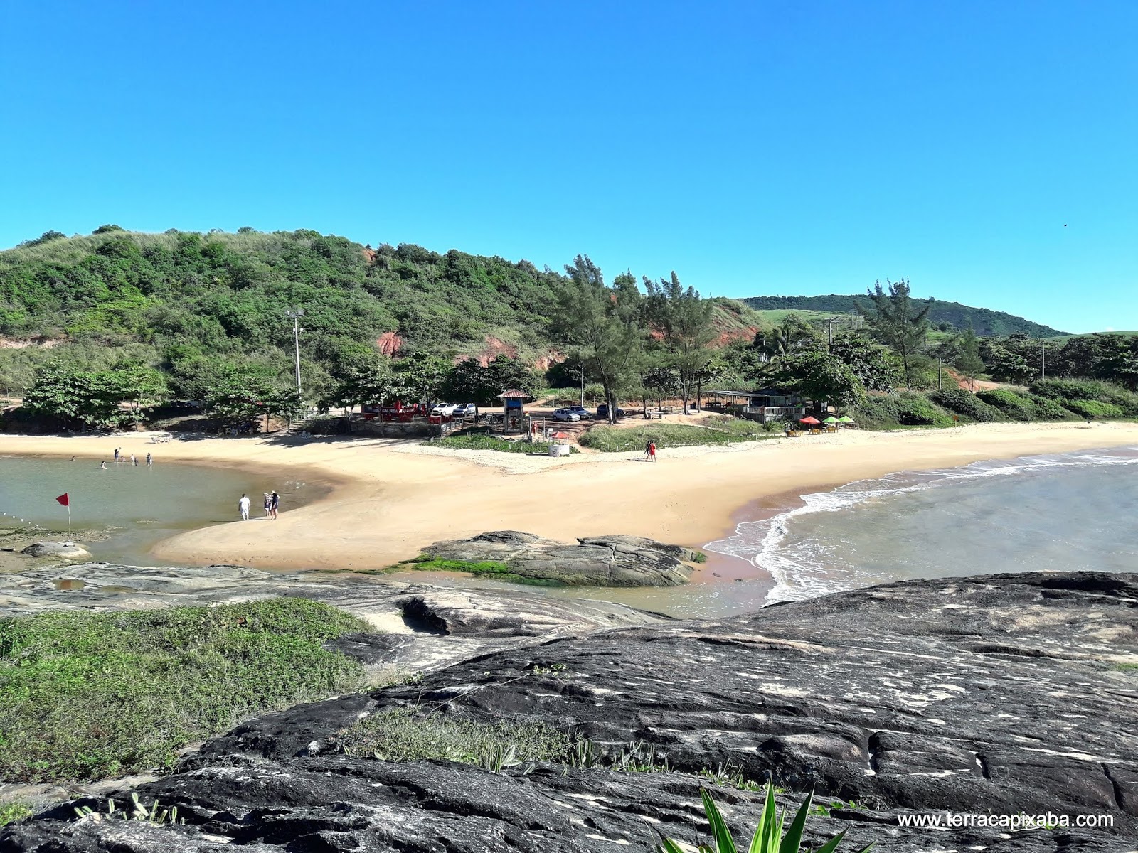 Praia da Gamboa - Itapemirim (Parte 1 de 2) | Terra Capixaba