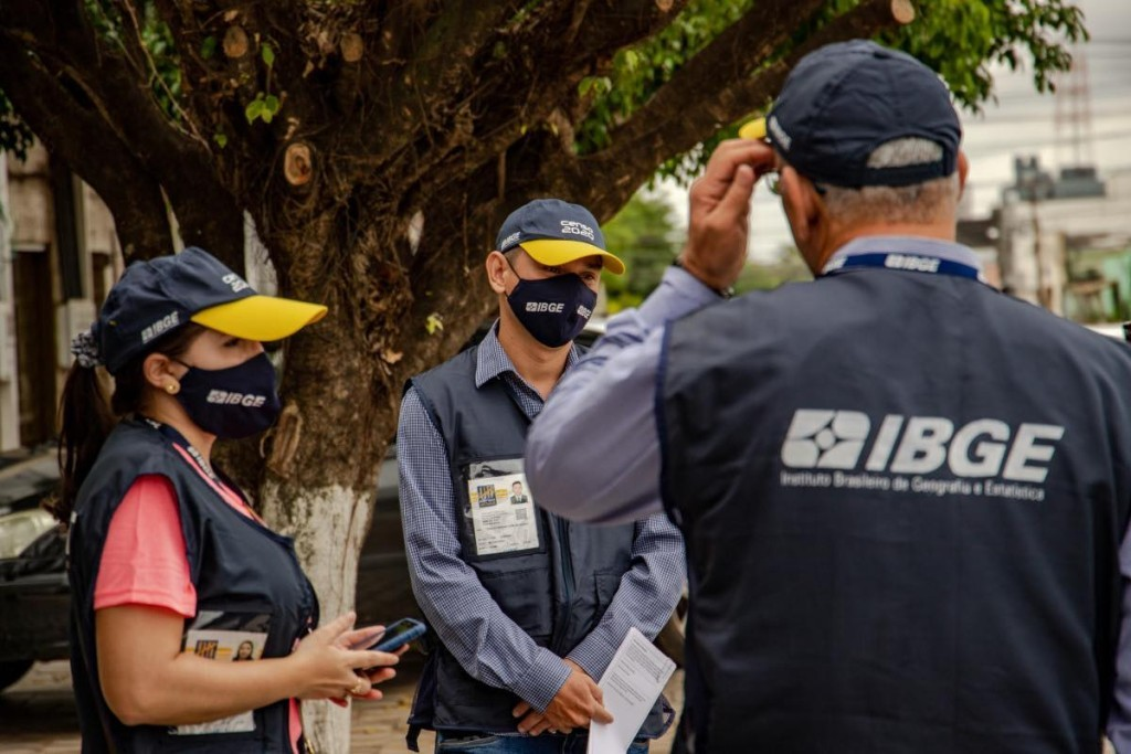 Foto da notícia: IBGE começa censo demográfico em Marataízes na próxima segunda-feira (1/8)