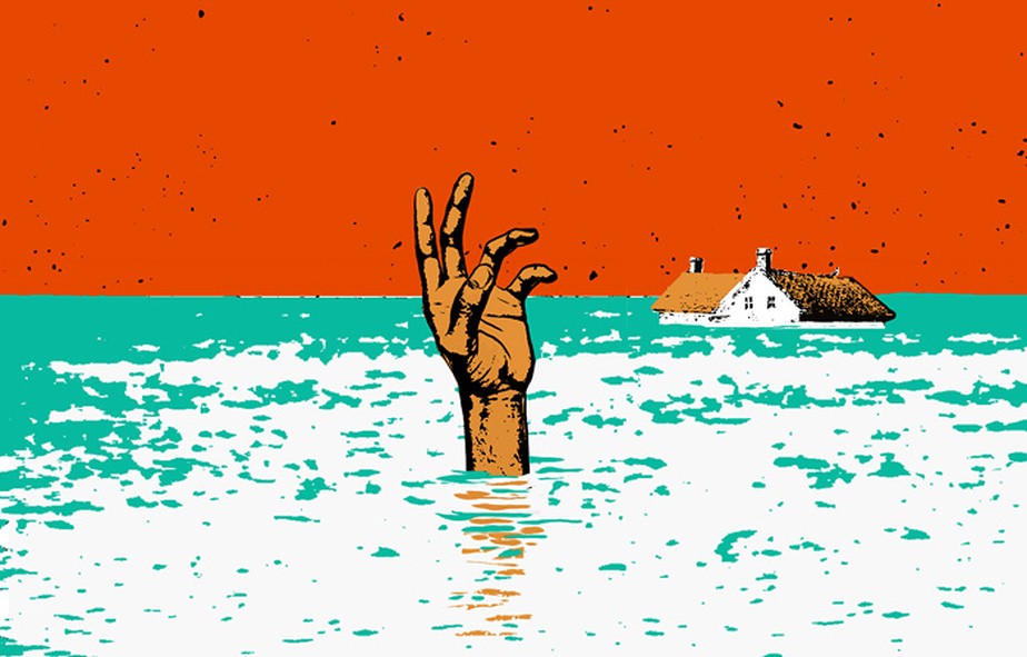 Com o avanço das mudanças climáticas, populações tradicionais e minorias clamam por justiça e reparação de uma crise que não foi causada por elas