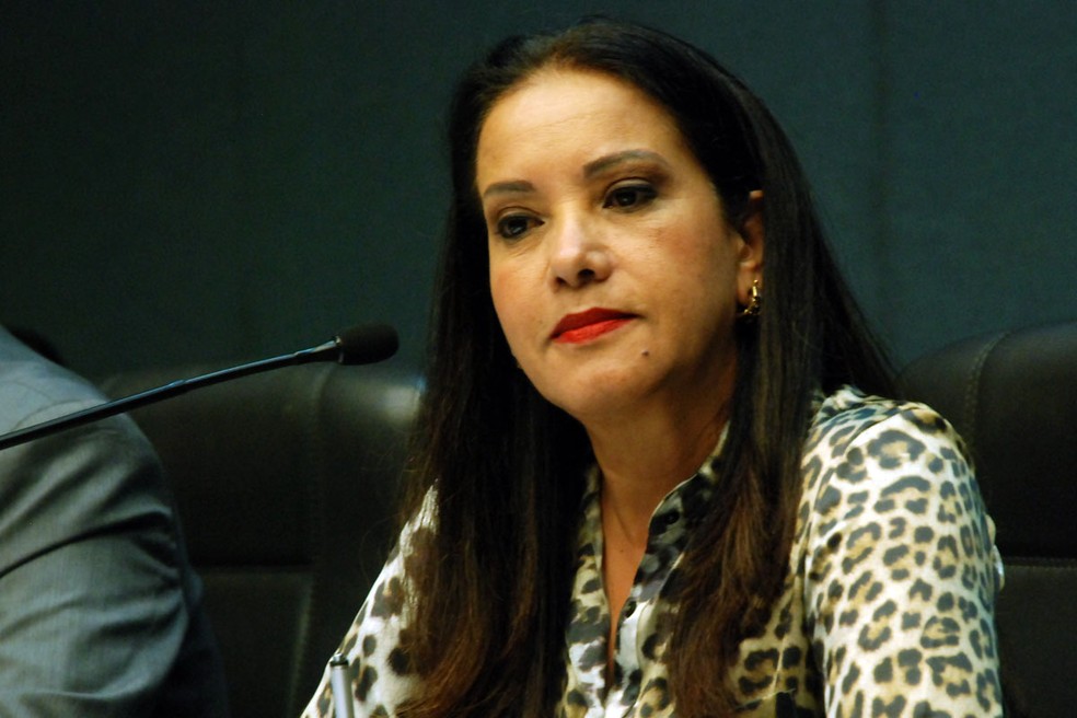 Deputada estadual Janete de Sá tem alta de UTI após uma semana internada  com Covid-19 | Espírito Santo | G1