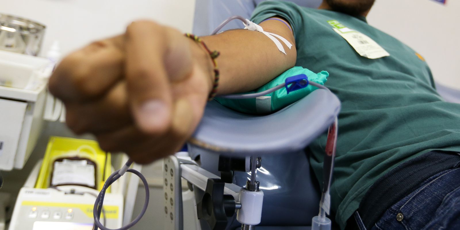 Hemocentros se unem em campanha no Dia Nacional do Doador de Sangue |  Agência Brasil