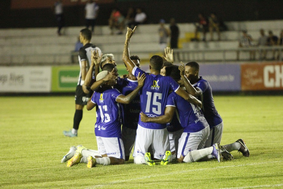 Campeonato Capixaba 2023: Vitória-ES vence o Estrela do Norte e segue líder