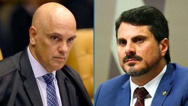 A Gazeta | Moraes abre inquérito contra Marcos Do Val por suspeita de falso  testemunho