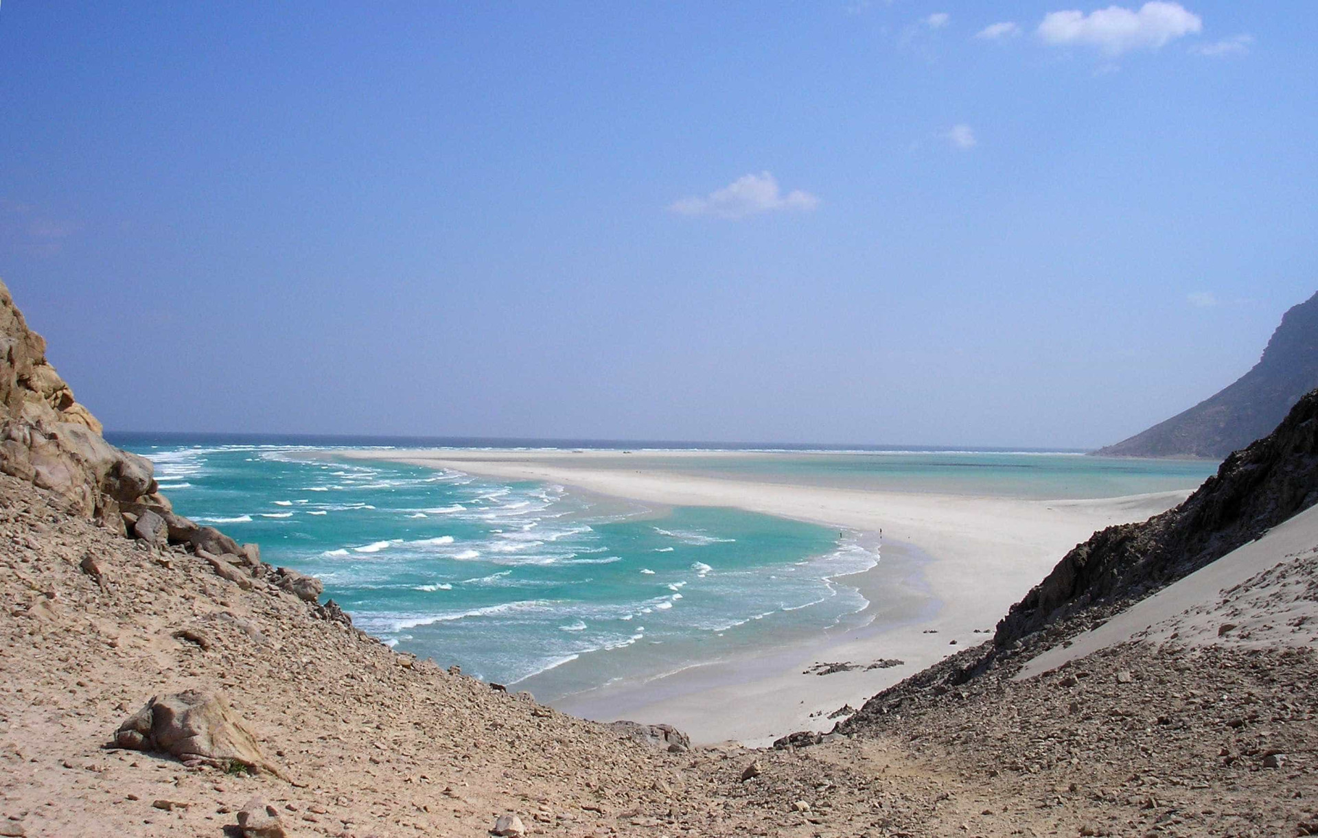 Ilha de Socotra: o destino mais alienígena do planeta Terra