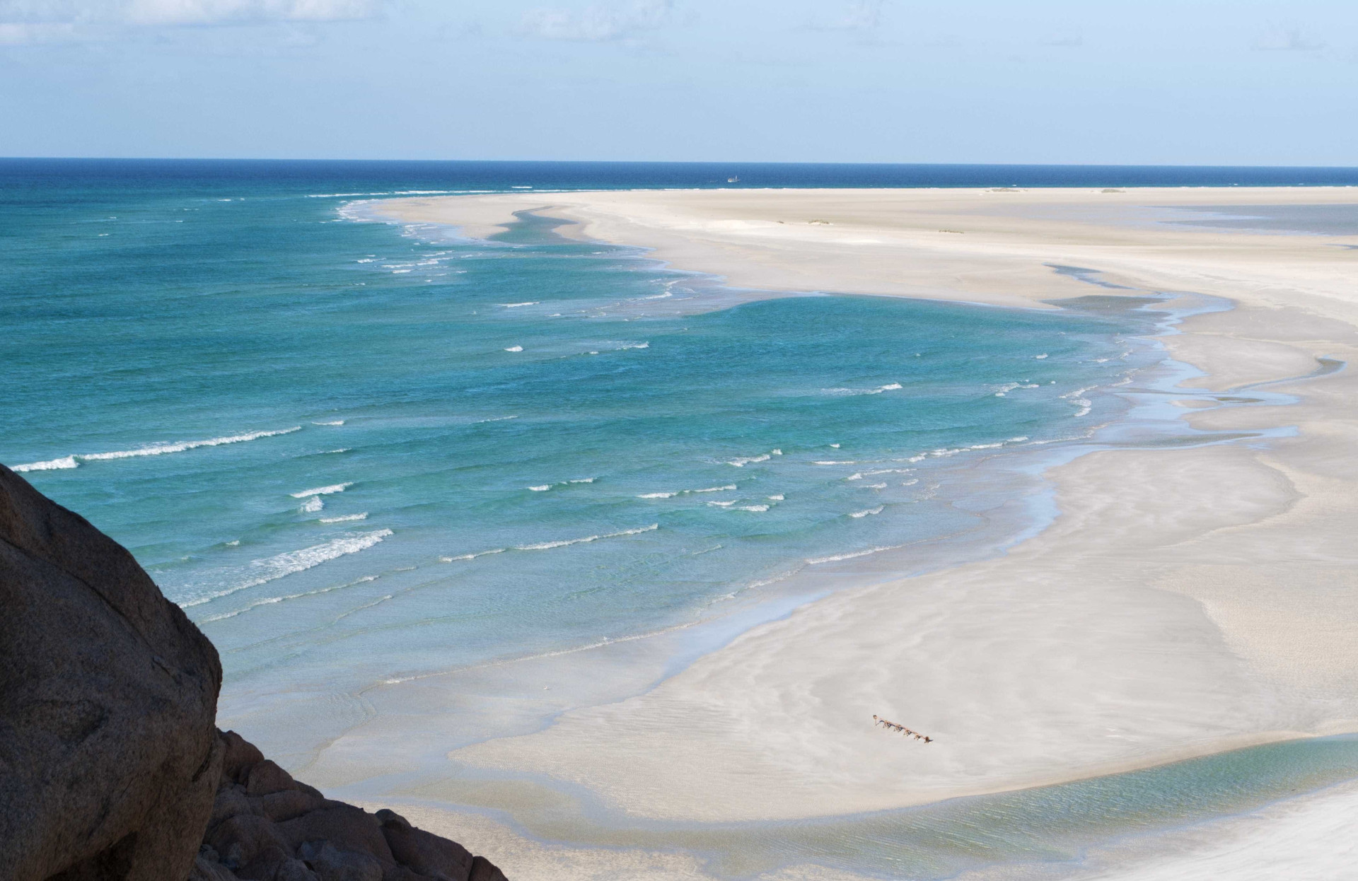 Ilha de Socotra: o destino mais alienígena do planeta Terra