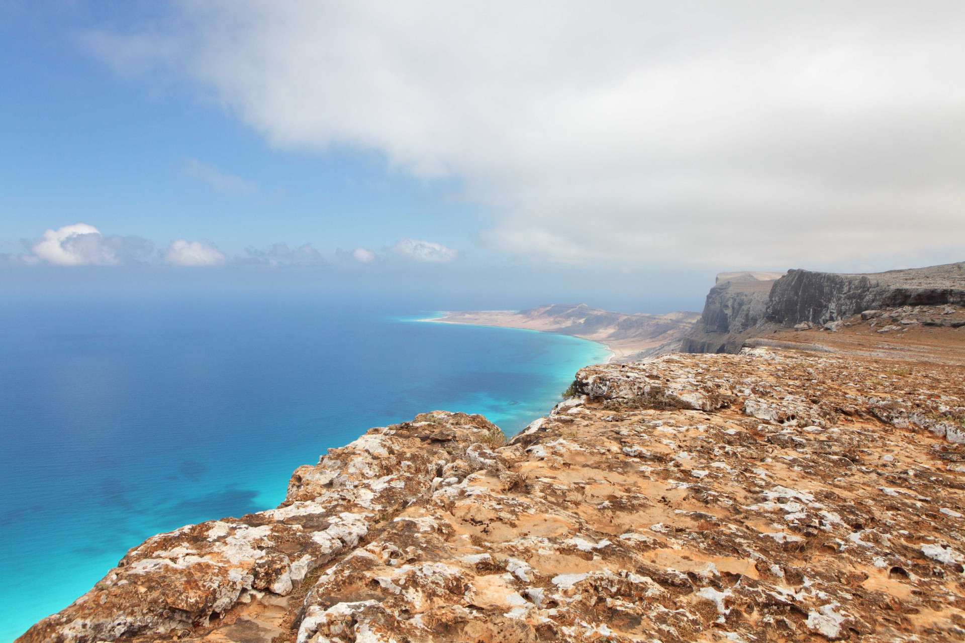 Ilha de Socotra: o destino mais alienígena do planeta Terra