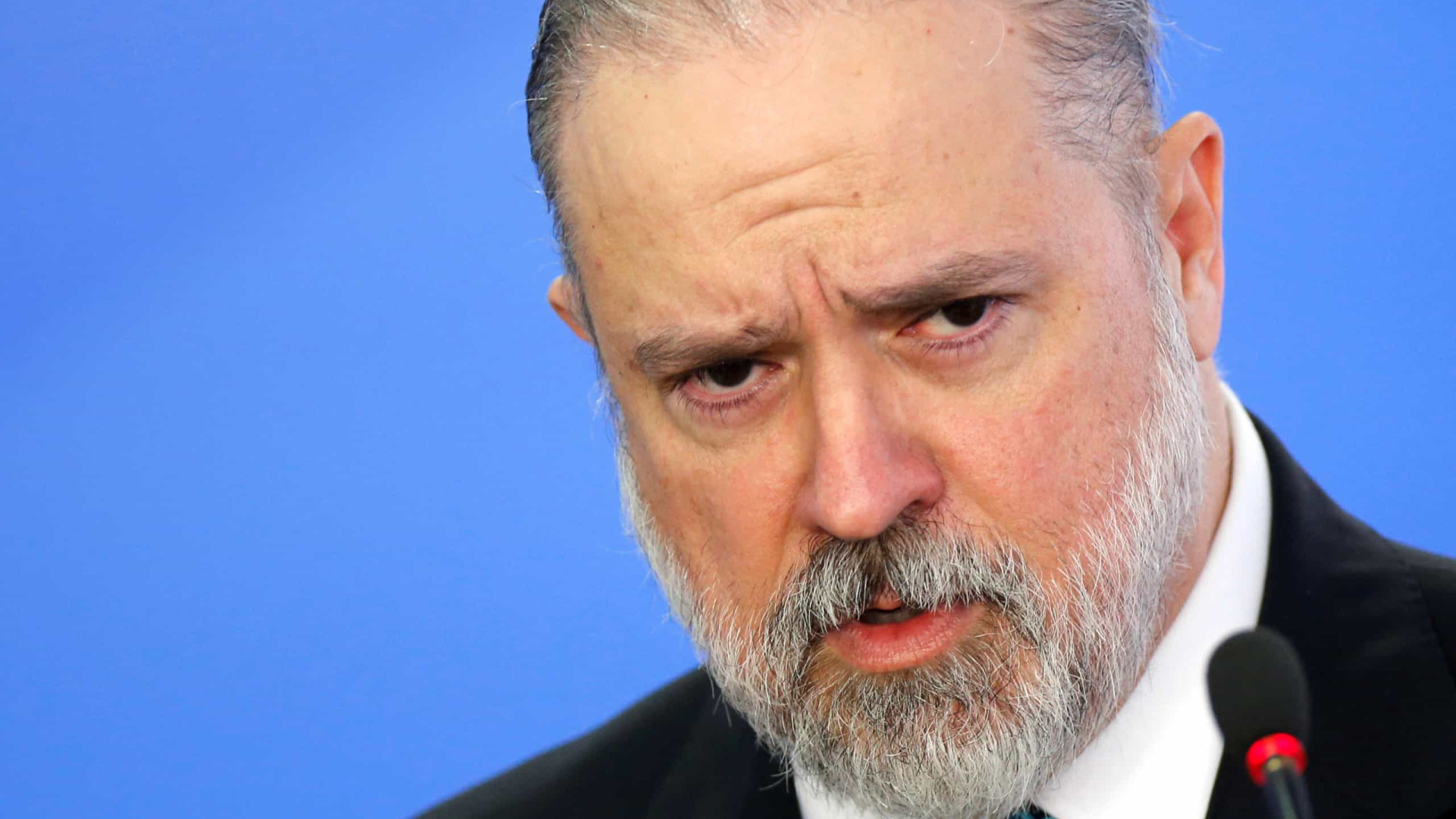 CCJ do Senado aprova novo mandato para Augusto Aras