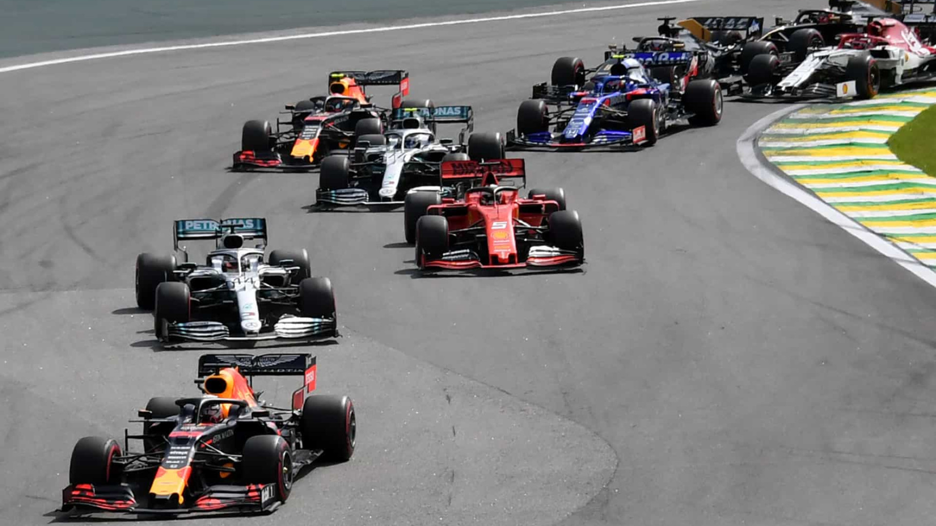 GP de Portugal, em Portimão, é confirmado como a 3ª etapa da temporada da F-1