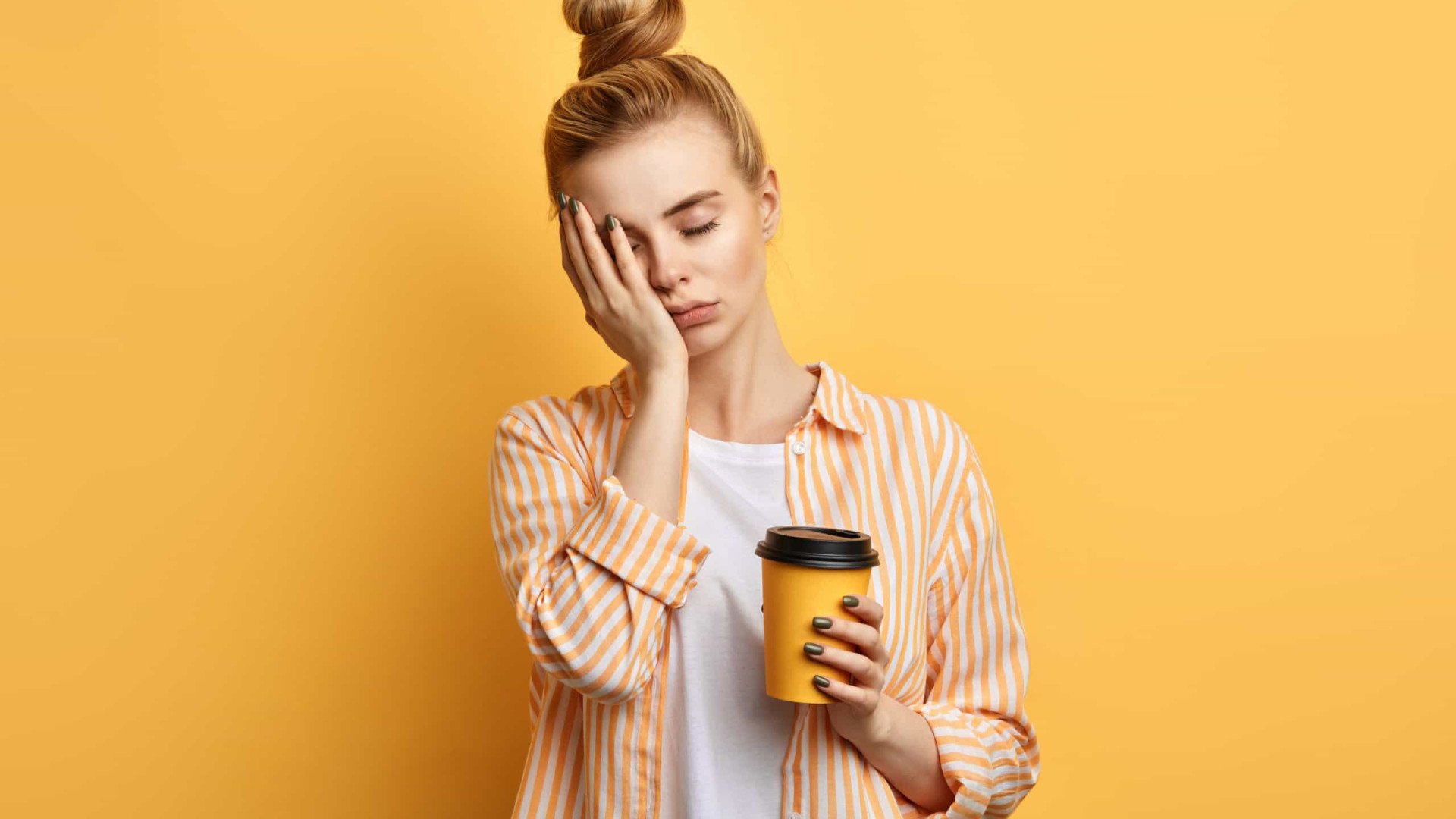 Cansaço ou algo mais? Seis sintomas que devem preocupá-lo 