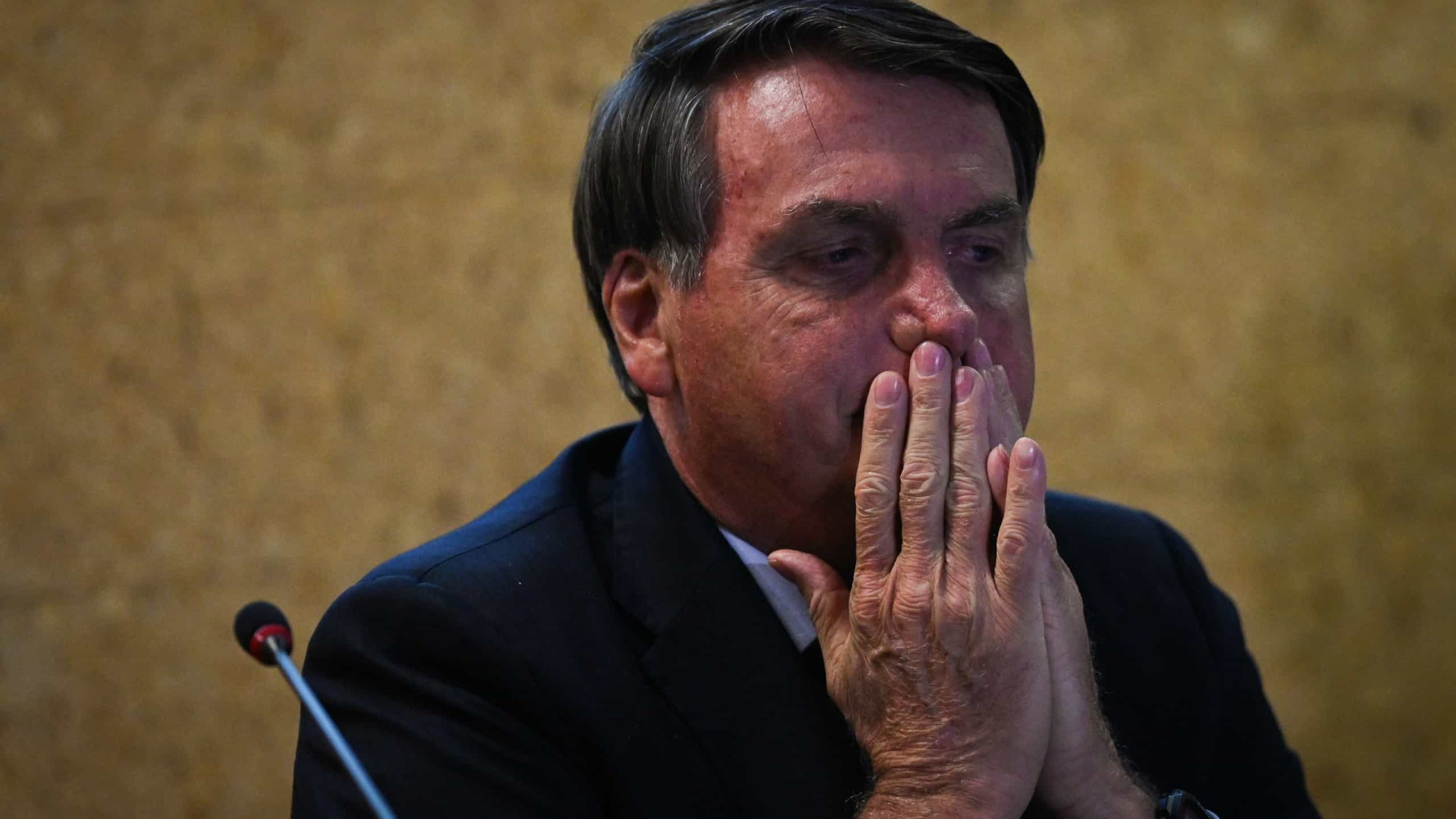 Bolsonaro diz à PF que estava sob efeito de remédio ao postar vídeo contra resultado da eleição