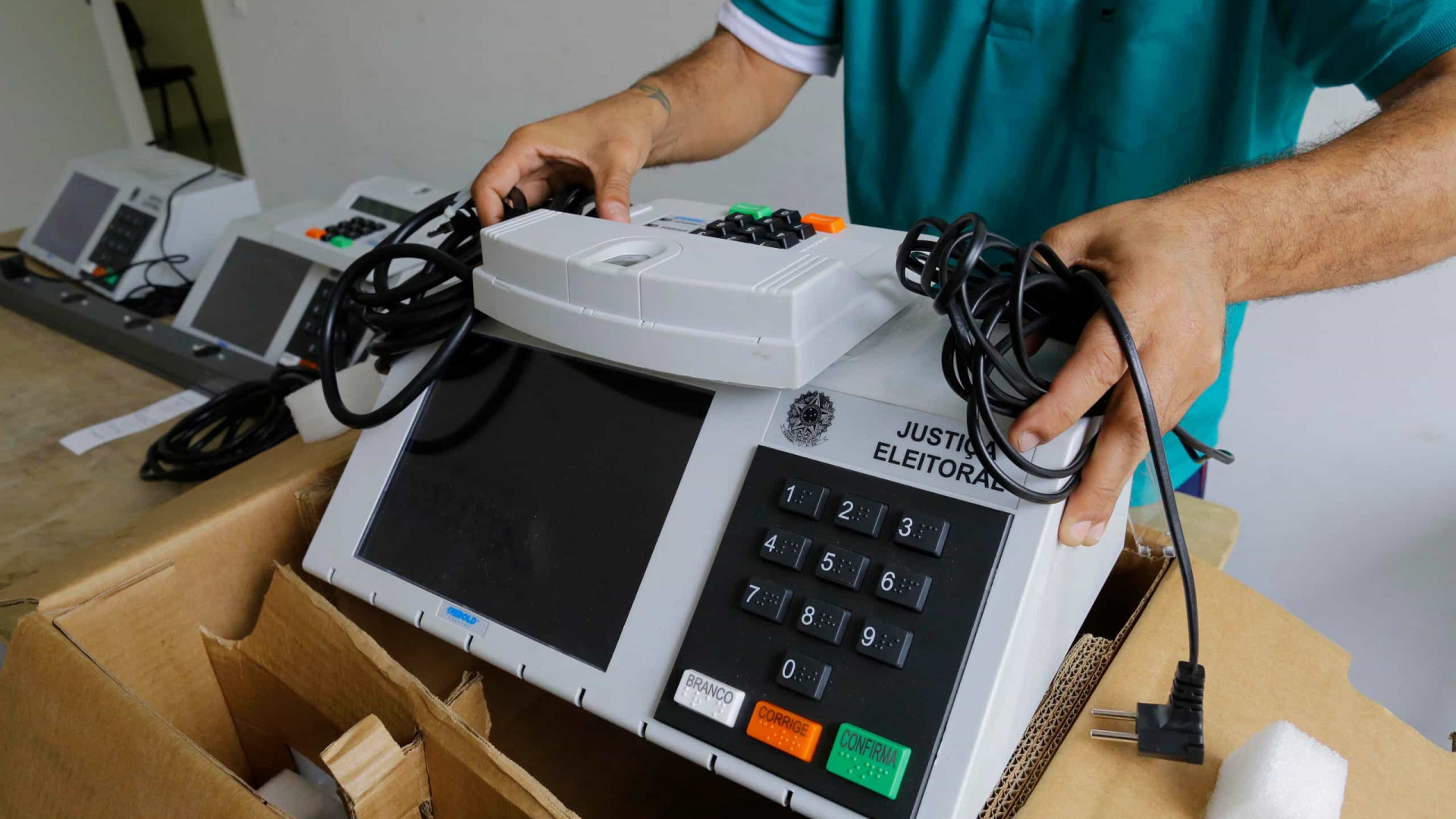 Variação da apuração não comprova fraude, dizem especialistas