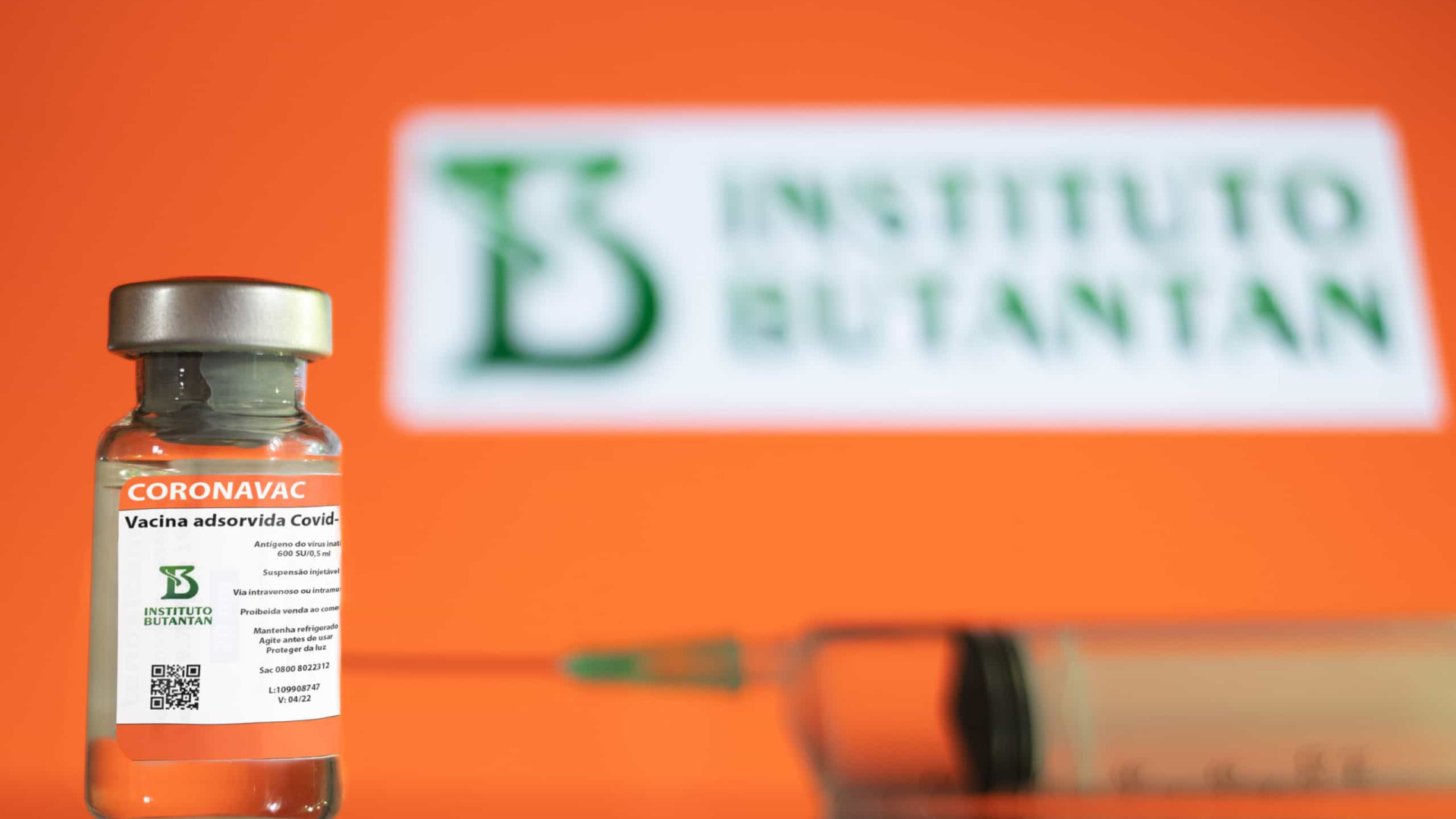 Com nova remessa, Butantan entrega mais de 80% de vacinas previstas para abril