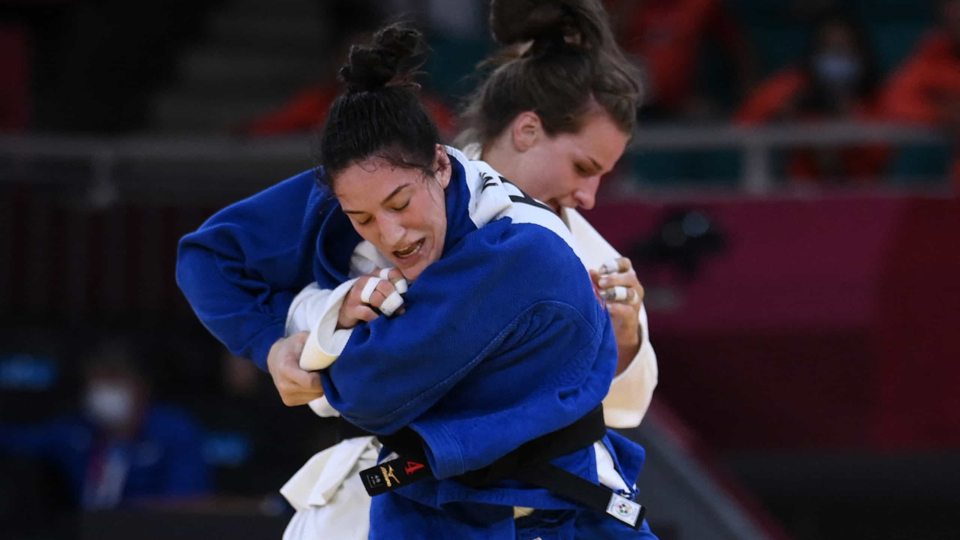 Mayra Aguiar conquista o bronze no judô e faz história com 3 medalhas olímpicas