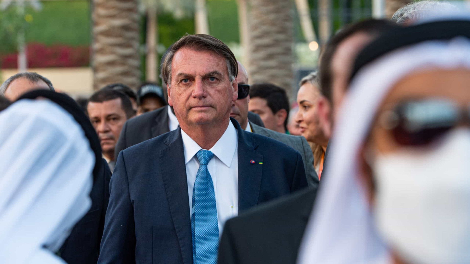 Bolsonaro receberá príncipe saudita no Brasil em março