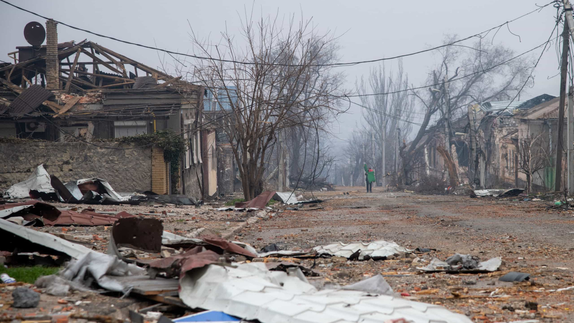 Rússia diz que retirada de civis em Mariupol foi encerrada, e Zelenski fala em nova fase