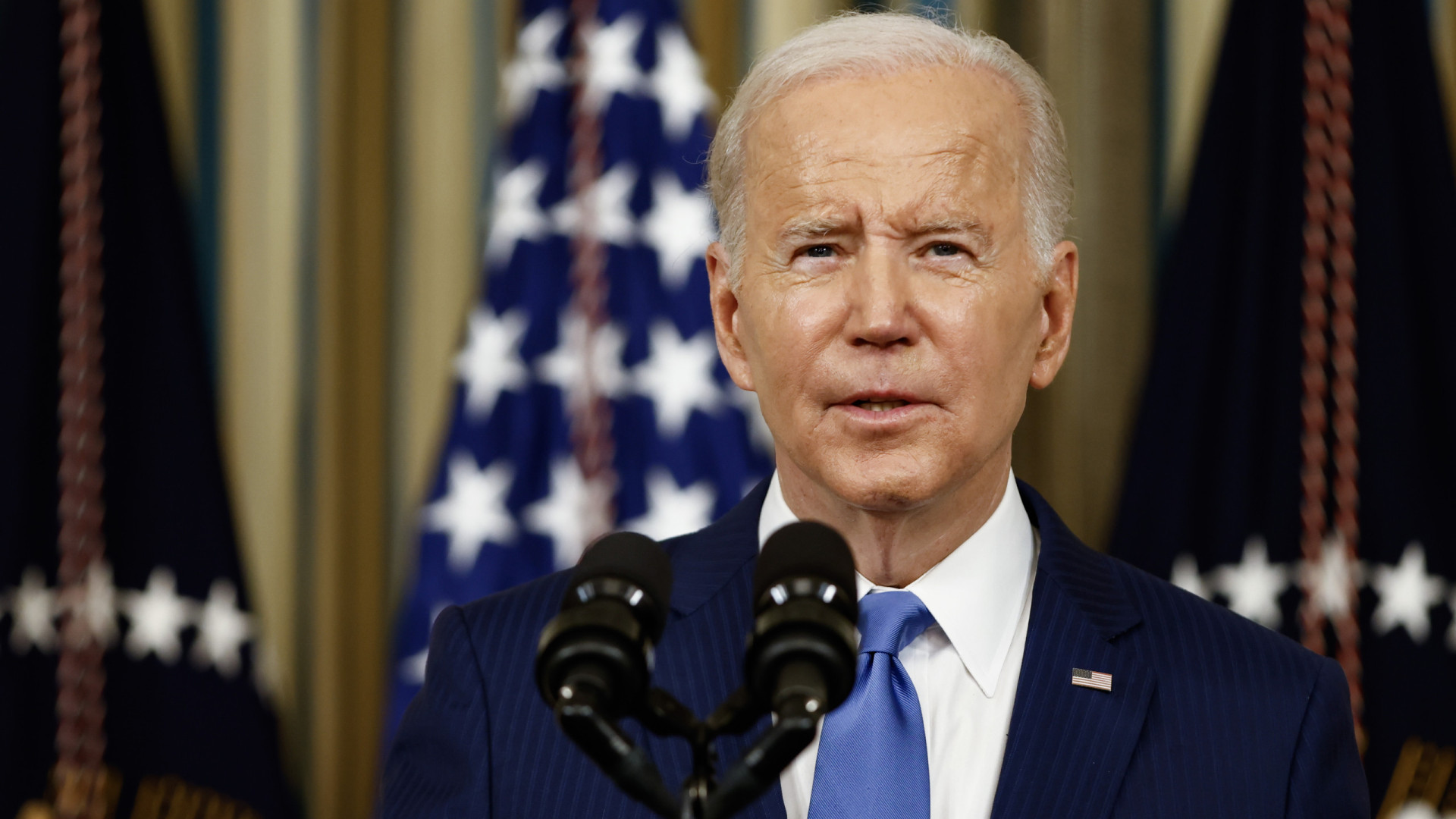 Biden confirma recandidatura à presidência em 2024