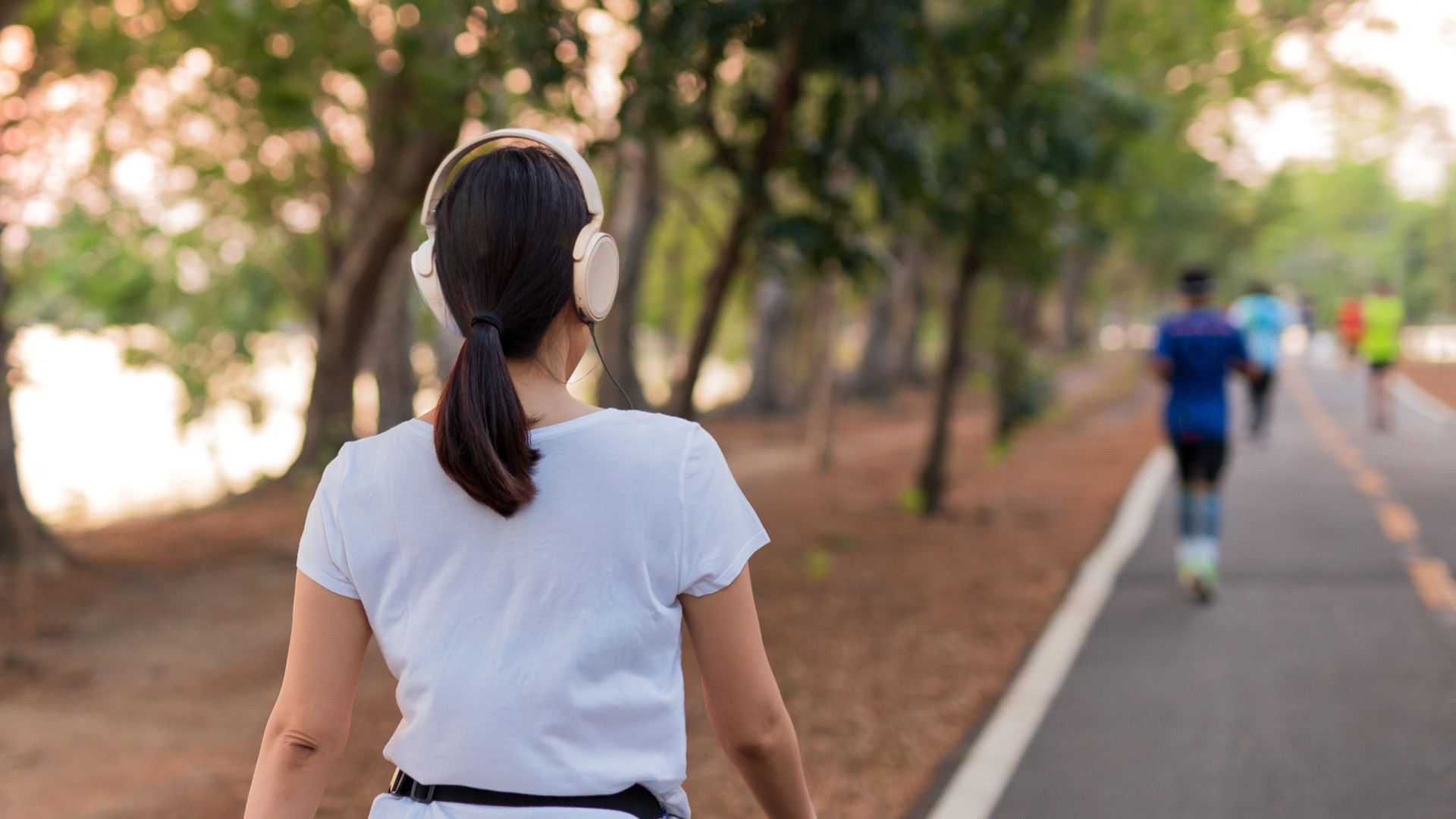 Benefícios de fazer caminhadas que são (quase) imediatos