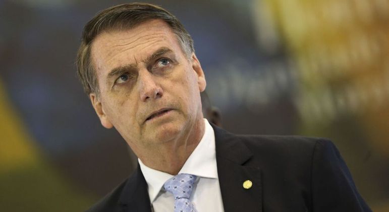 Jair Bolsonaro, ex-presidente do Brasil