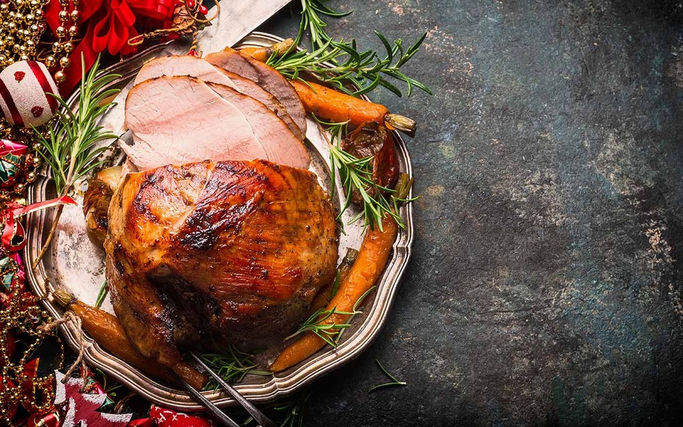 Pernil de Natal - Foto: Shutterstock