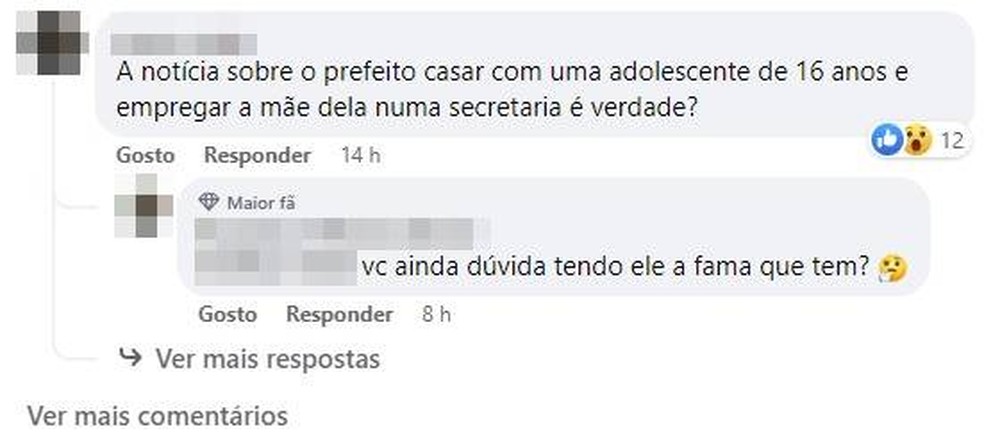 Prefeito de Araucária, Hissam Hussein Dehaini, recebe críticas por casar com adolescente de 16 anos e dar cargo para a sogra  - Foto: Reprodução