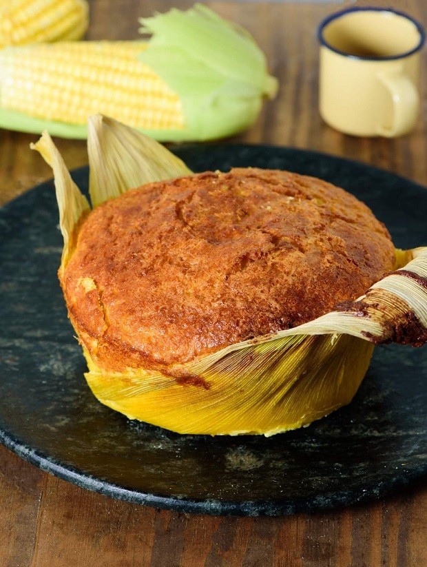 Receita de bolo de milho (Foto: Divulgação)