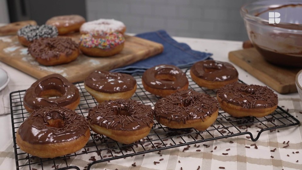 Donuts - Foto: Receitas