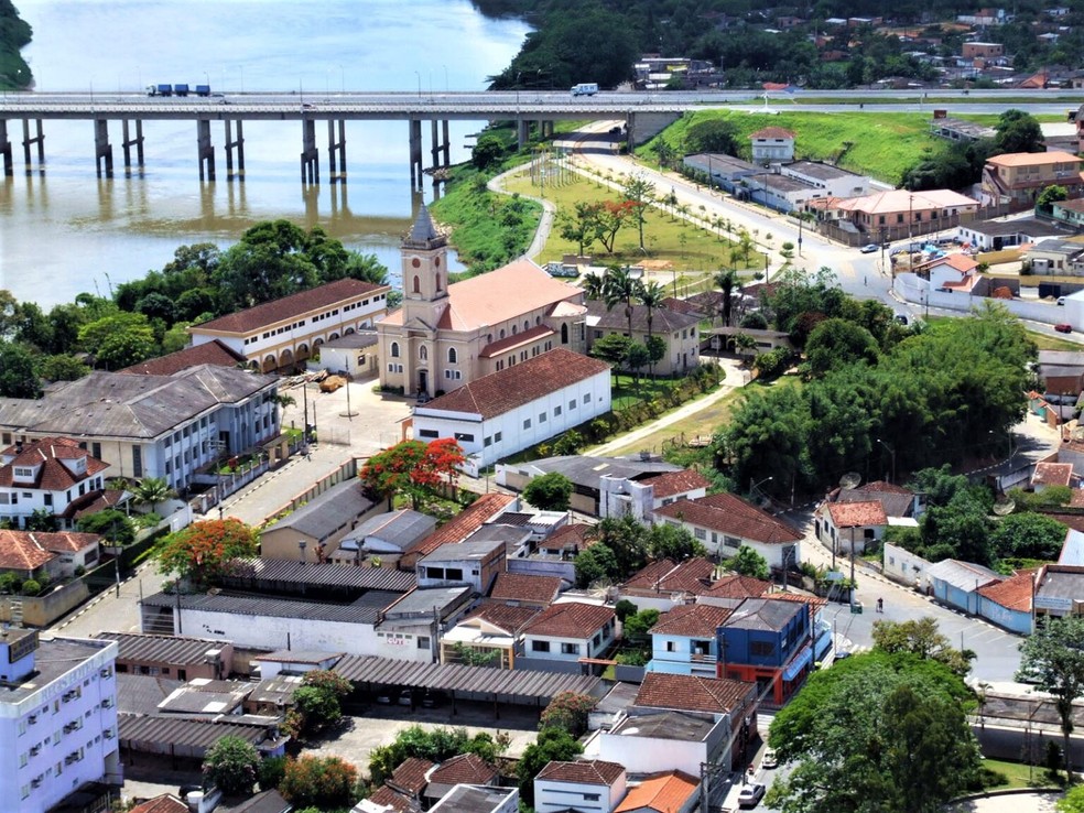 Registro, no Vale do Ribeira, no interior de São Paulo - Foto: Prefeitura de Registro/Divulgação