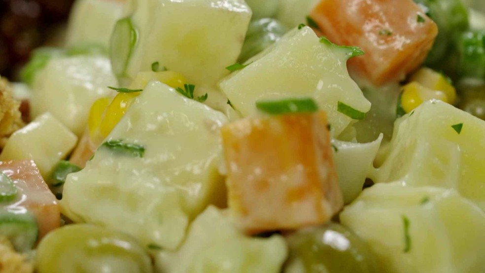 Salada de maionese: como fazer - Foto: Receitas