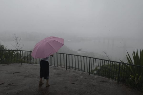 Sol? Previsão do tempo é de dias fechados e com mais chuva no ES | A Gazeta