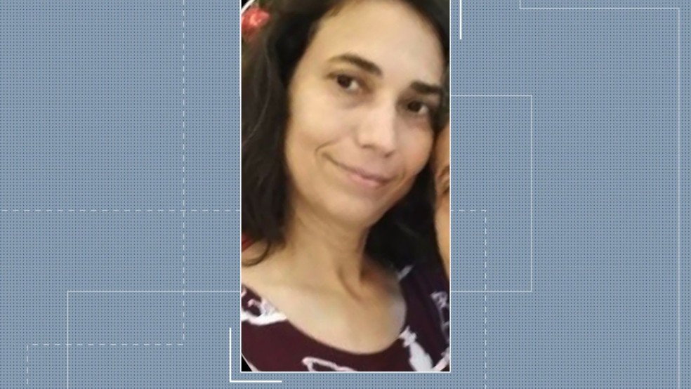 Cybelle Bezerra, de 48 anos, morreu no ataque a escolas de Aracruz - Foto: Reprodução/TV Gazeta