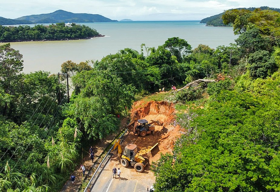 Chuvas em SP: 37 mortes são confirmadas no Litoral Norte, 36 delas em São  Sebastião | Brasil | O Globo