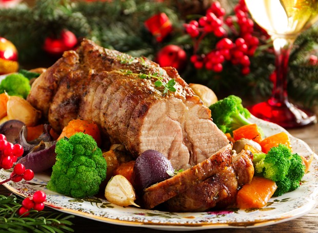 Seis receitas inovadoras de pernil para o Natal (Foto: Thinkstock)