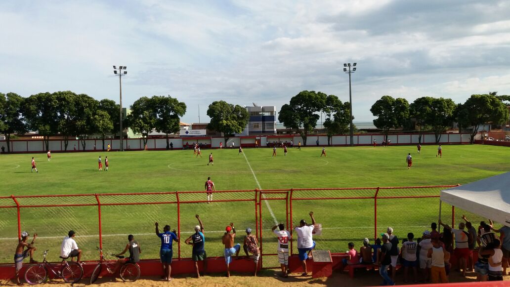 Os jogos irão acontecer em diversos campos do município.