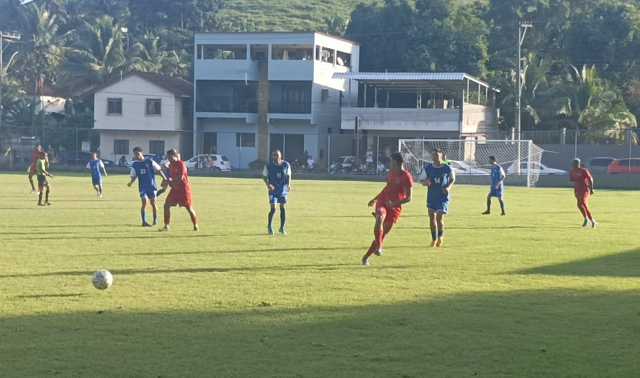 Vilavelhense vence selecionado de Iconha no último jogo da pré-temporada