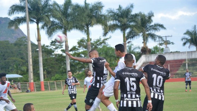 Real Noroeste x Estrela do Norte