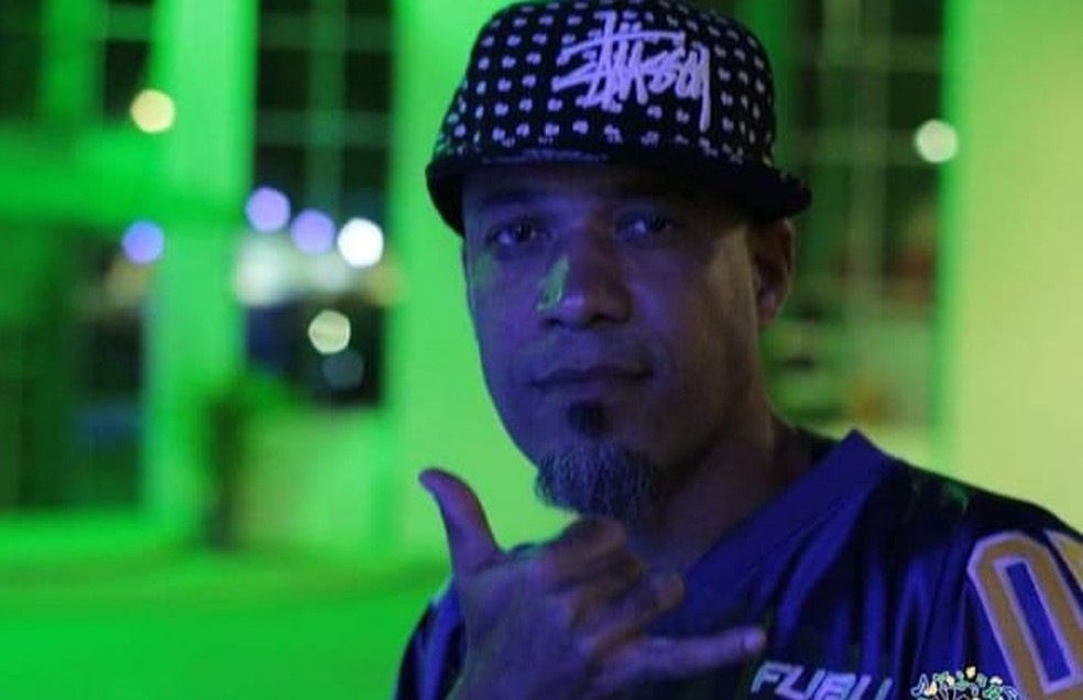 Rapper e produtor musical Kapella foi inocentado pela Justiça do ES após 20 anos - Foto: Divulgação