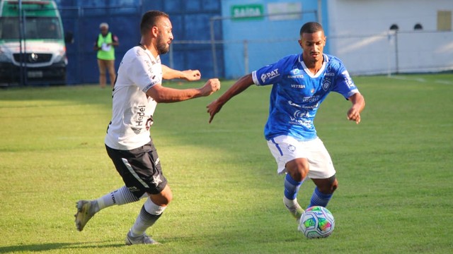 Vitória-ES x Estrela do Norte