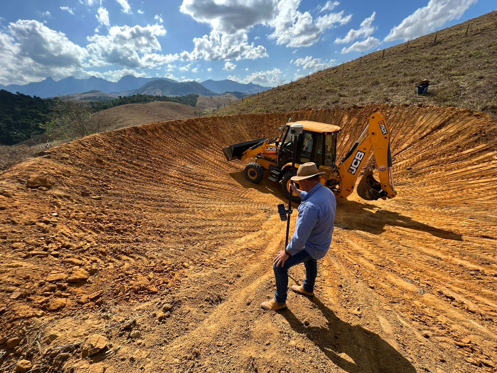 Prefeitura de Presidente Kennedy inicia cadastro do Projeto Barraginhas