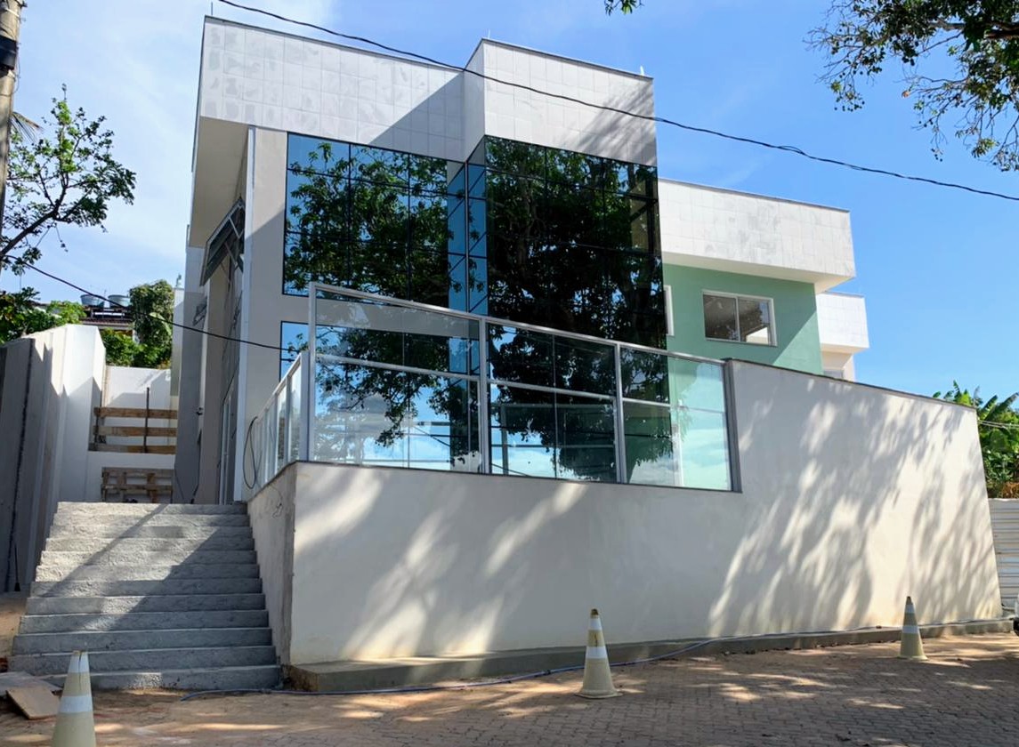 Prefeitura e Samarco entregam obra de nova escola, em Porto Grande - PREFEITURA MUNICIPAL DE GUARAPARI - ES