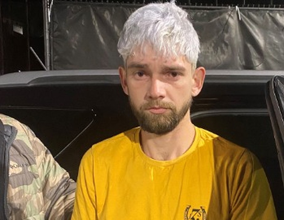 Brasileiro de 26 anos foi preso nos EUA; ele é acusado de homicídio qualificado