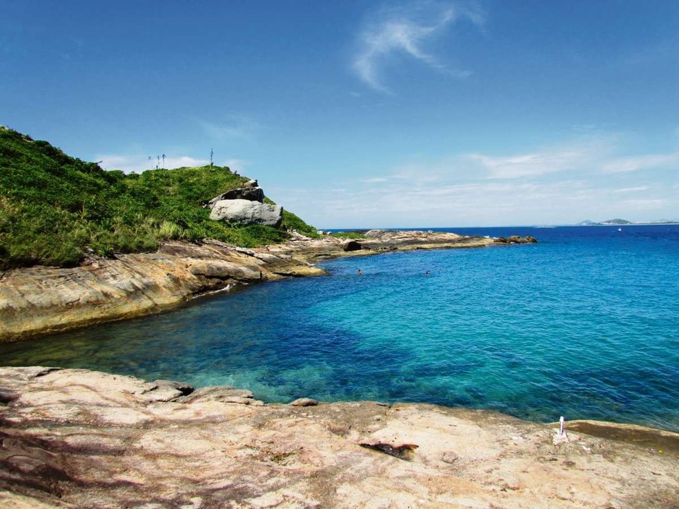 Arquipélago das Três Ilhas em Guarapari (ES) - Foto: Arquivo/A Gazeta